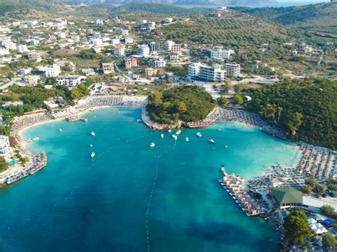 Ksamil - Albania's 'off the radar' beachside town - 2 Cups of Travel
