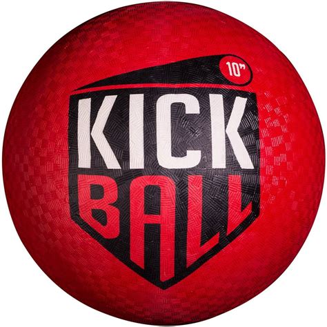 Franklin Sports 10" Red Rubber Kick Ball - Walmart.com - Walmart.com