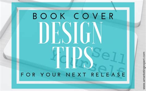 Book Cover Design Tips for Your Next Release - Author Marketing Experts ...