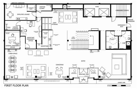 typical boutique hotel lobby floor plan - Google Search | Boutique hotel lobby, Hotel lobby ...