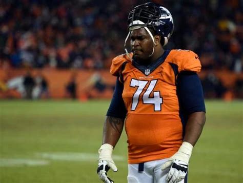 Offensive lineman Orlando Franklin wants to return to Denver Broncos – The Denver Post