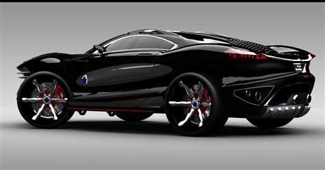 khalfi oussama design: my BMW X9 concept