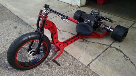 Pin on Motorized Drift trikes