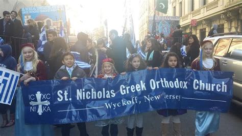 PHOTO GALLERY: Wyckoff's St. Nicholas Church Attends Greek Independence ...