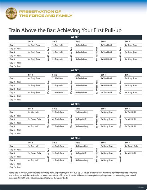 How To Improve Pull Up Strength - Tankbell22