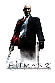 Hitman 2: Silent Assassin - Wikipedia