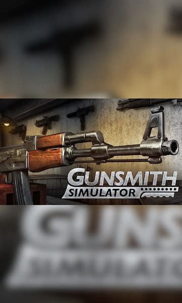 Buy Gunsmith Simulator (PC) - Steam Account - GLOBAL - Cheap - G2A.COM!