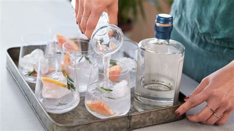 A gin-tastic tasting experience inspired by nature | Food & Home Magazine