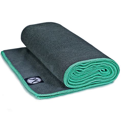 Youphoria Hot Yoga Towel - The perfect addition to your yoga mat.