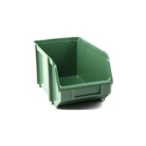 Plastic Small Parts Storage Bins | Free Delivery | PARRS