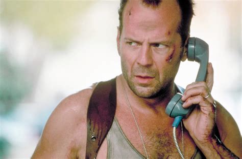 Die Hard Bruce Willis