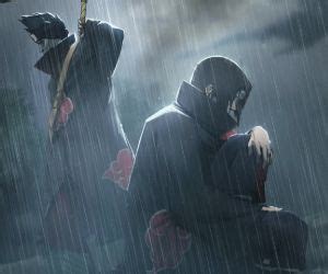 Itachi and Kisame-Naruto Live Wallpaper - MyLiveWallpapers.com