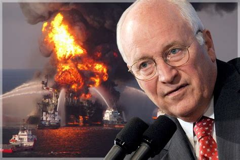 Paging Dick Cheney: Halliburton has fallen on some very hard times ...