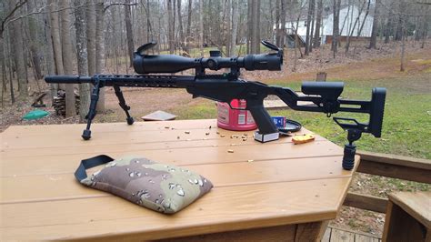 Ruger Precision Rimfire Scope Mounting | Rimfire Central Firearm Forum