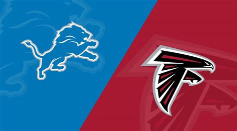 Preseason Week 1: How To Watch, Listen To, And Stream Detroit Lions Vs. Atlanta Falcons - DSN