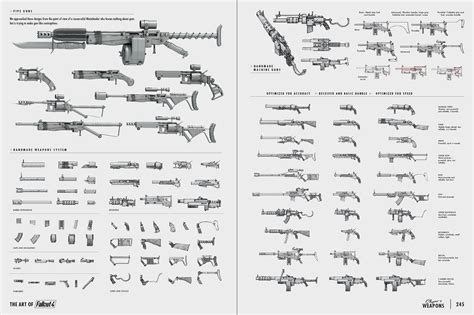 I wish pipe weapons were expanded to match how they were in the concept ...