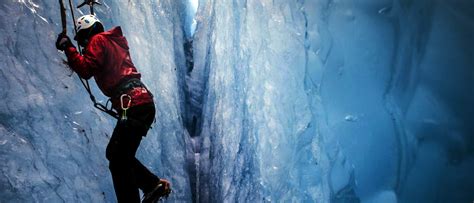 Helicopter Ice Climbing | Exit Glacier Guides