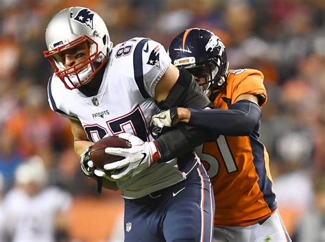 Denver Broncos: Winners and losers from 41-16 loss to Patriots