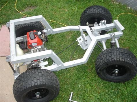 Gas power wheels jeep - DIY Go Kart Forum | Diy go kart, Go kart, Power ...