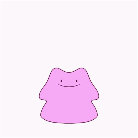 Ditto Transform! (GIF) by USV02 on DeviantArt