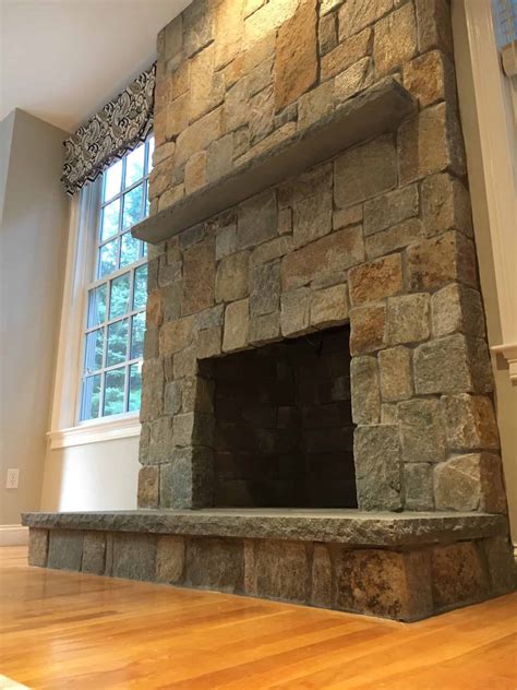 Photos | Thin stone veneer, Stone veneer wall, Stone veneer