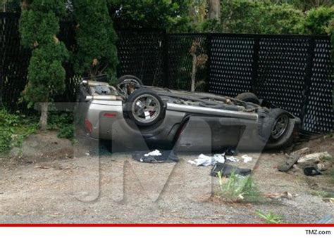 Patrick Dempsey's Rescue -- CAR CRASH CARNAGE [PHOTOS]