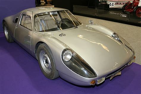 Porsche 904 GTS - 2007 Retromobile