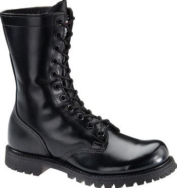 Corcoran 978 Lug Sole Combat Boot | Men's 10 inch Military Boot