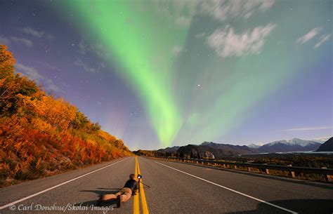 How to photograph the aurora borealis | aurora borealis photography