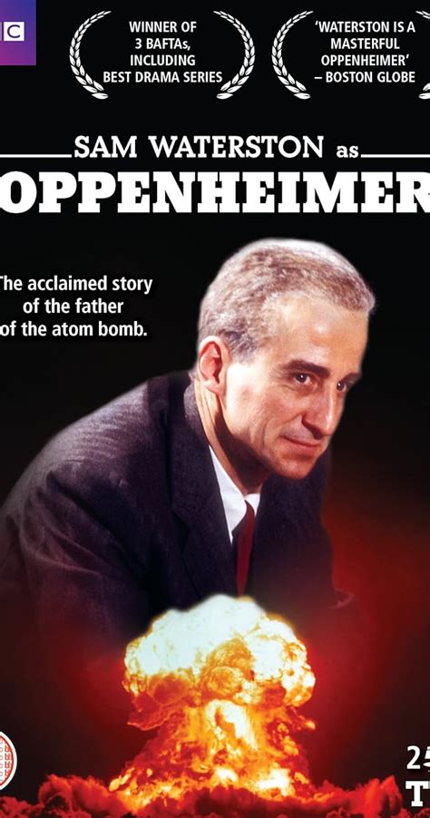 Oppenheimer - Season 1 - IMDb