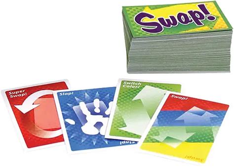 How to play Swap! | Official Rules | UltraBoardGames