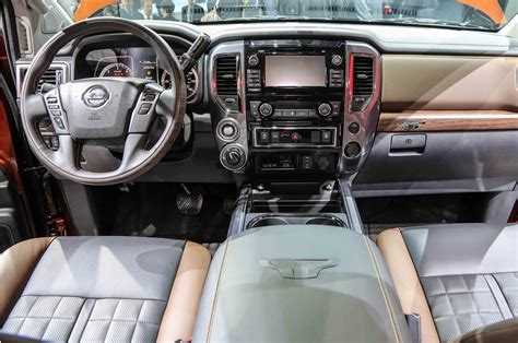 2016 Nissan Titan XD Debuts at Detroit Auto Show