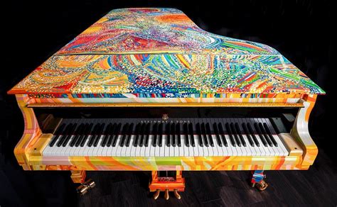 Chromasoul — The Power of Colour - World Piano News