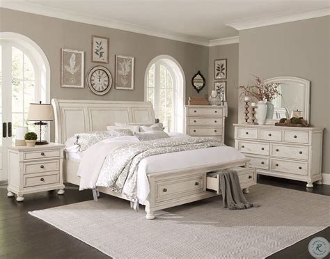 Farmhouse Bedroom Set - Star7 Furniture