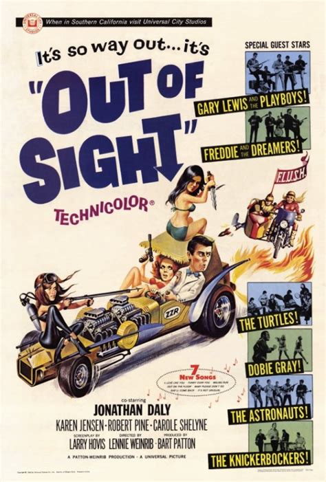 Out of Sight Movie Poster Print (27 x 40) - Item # MOVCF7375 - Posterazzi