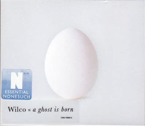 Wilco - A Ghost Is Born (2004, CD) | Discogs