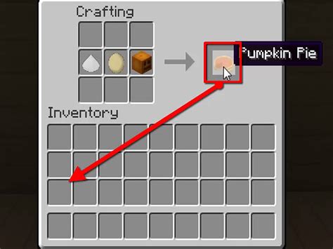 Pumpkin Pie Minecraft | The Cake Boutique