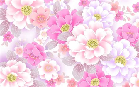 Floral Desktop Backgrounds - Wallpaper Cave