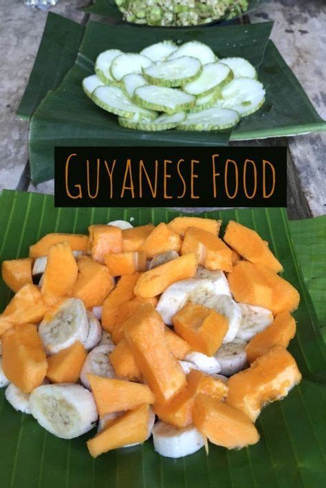 11 Guyana ideas | caribbean recipes, guyanese recipes, guyanese