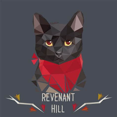 Revenant Hill is gonna be so great (Art by RobotFade) : r/NightInTheWoods