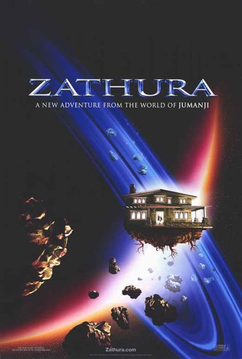 Zathura Movie Posters From Movie Poster Shop