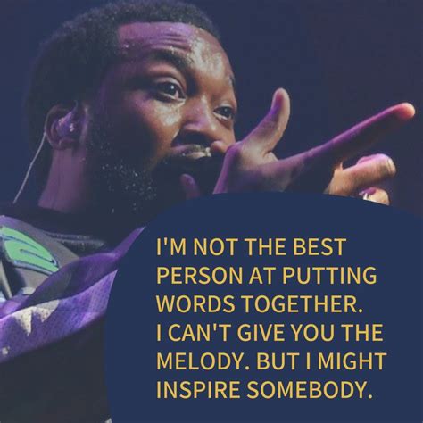 Meek Mill Quotes 10 | QuoteReel