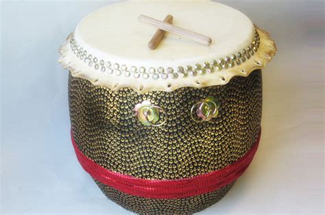 Large Drum For Lion Dance (Southern Style) - ChinaTown-Shop