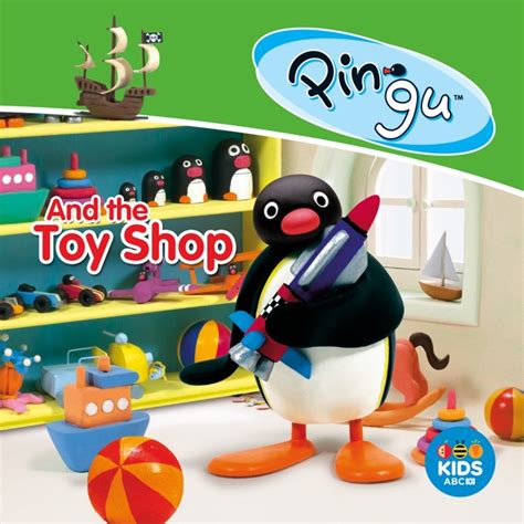 Pingu, Pingu and the Toy Shop on iTunes