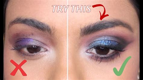 Why Does Eye Makeup Look Bad On Me | Saubhaya Makeup