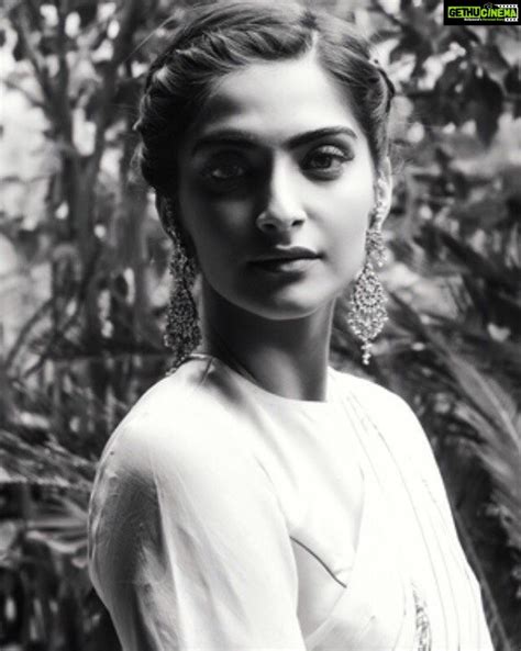 Sonam Kapoor Instagram - I am a curious spirit child Who fell to earth through a crack of ...