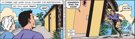 Mary Worth – The Comics Curmudgeon