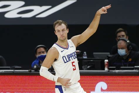 Luke Kennard making a difference for Clippers after tough 2020 - Los Angeles Times