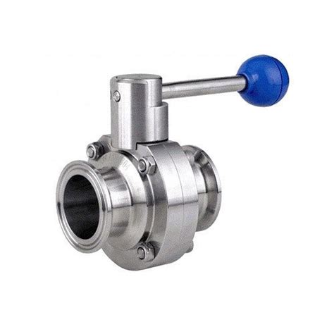 Stainless Steel Butterfly Valve - Stainless Steel Butterfly Valve Exporter, Manufacturer ...