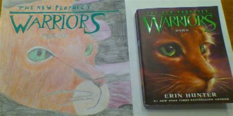 The New Prophecy- Warriors- Dawn | Warrior Cats